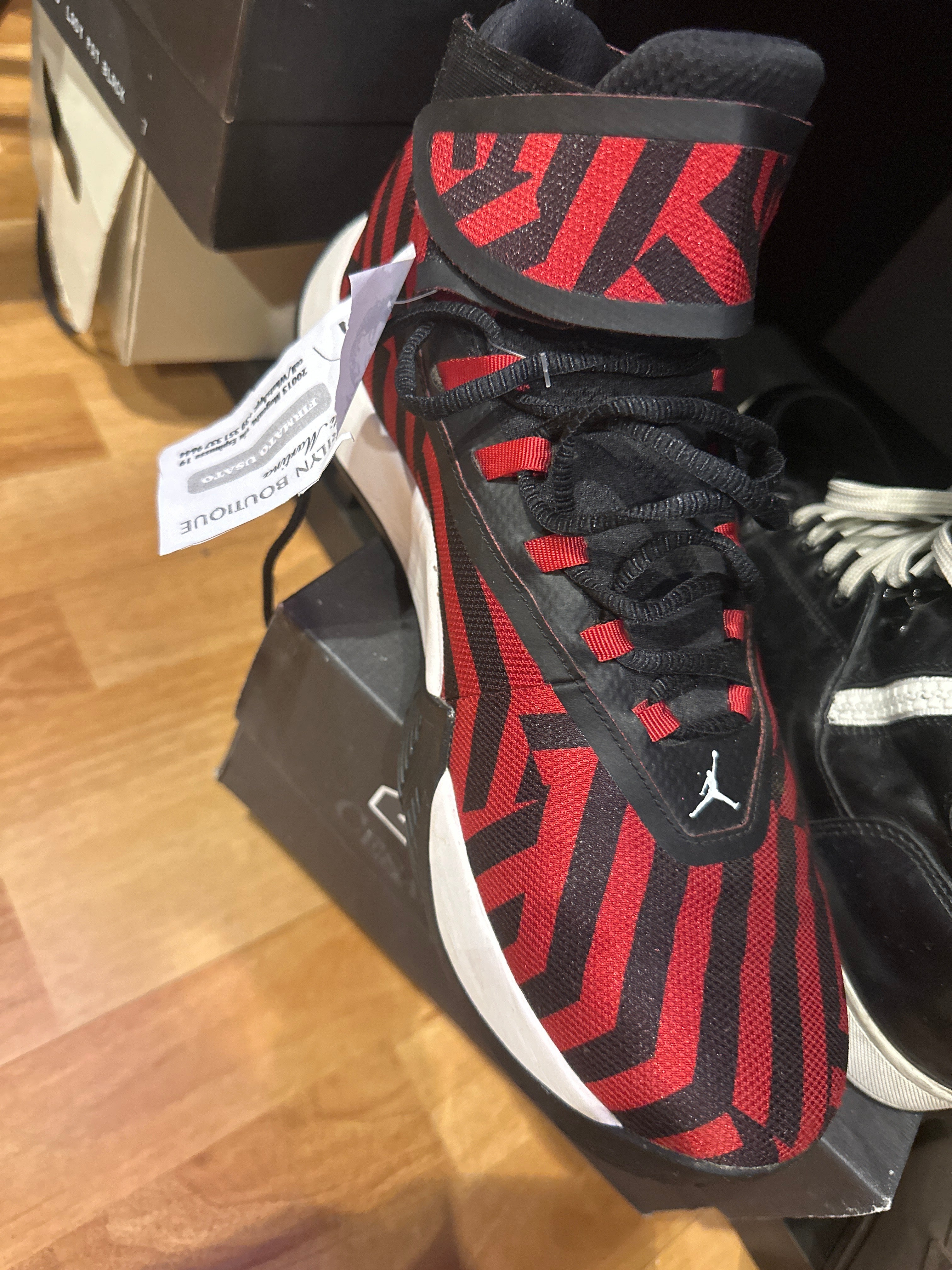 Scarpa Jordan
